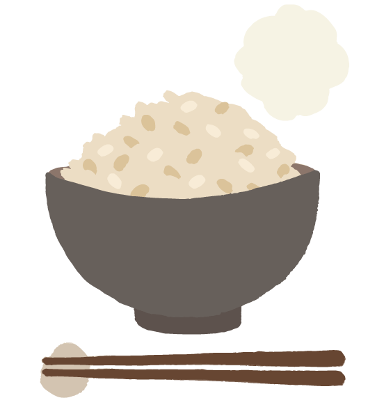 発芽玄米イメージ