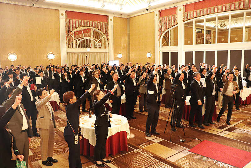 令和7年度新年度会