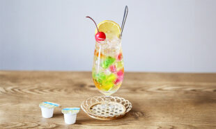 炭酸スポドリ⭐ゼリーポンチ